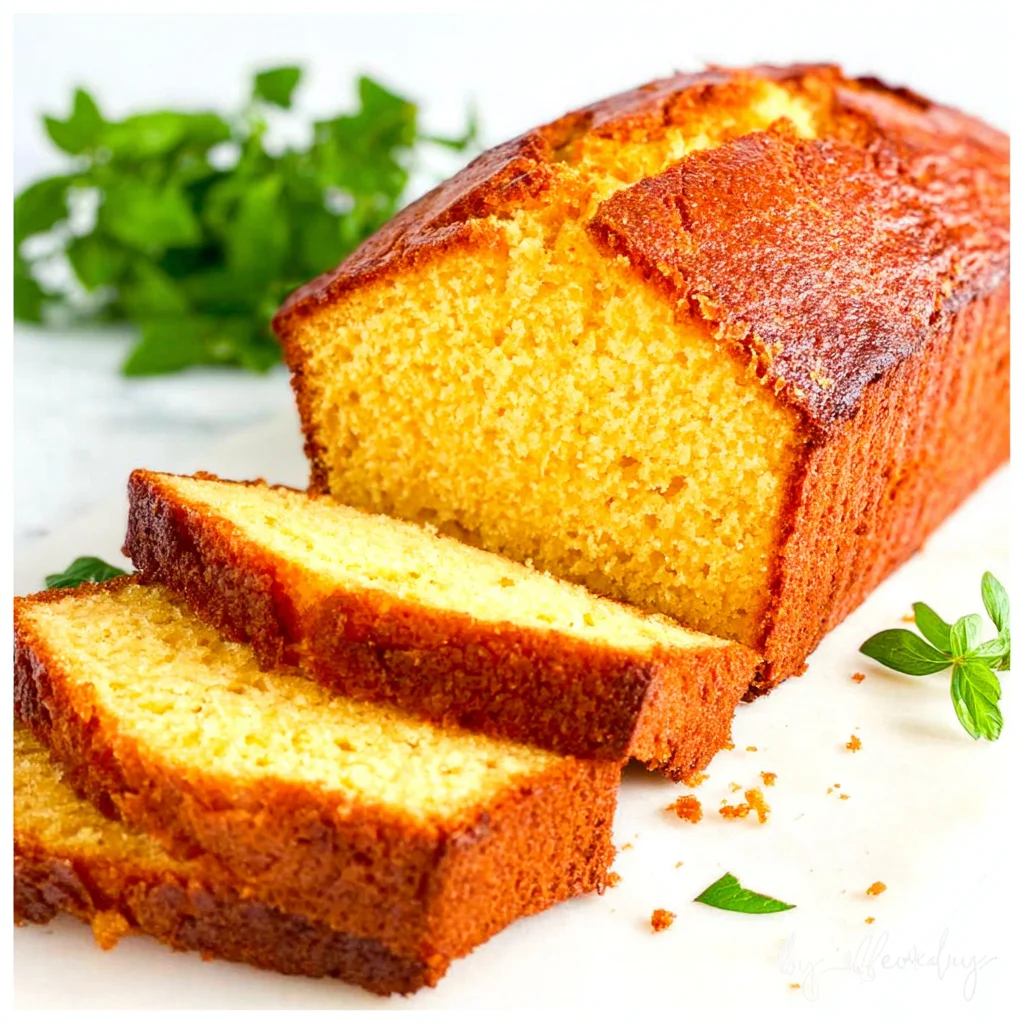 Keto Pound Cake