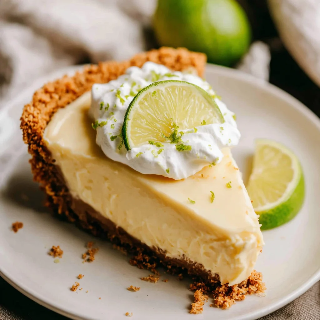 Key Lime Pie
