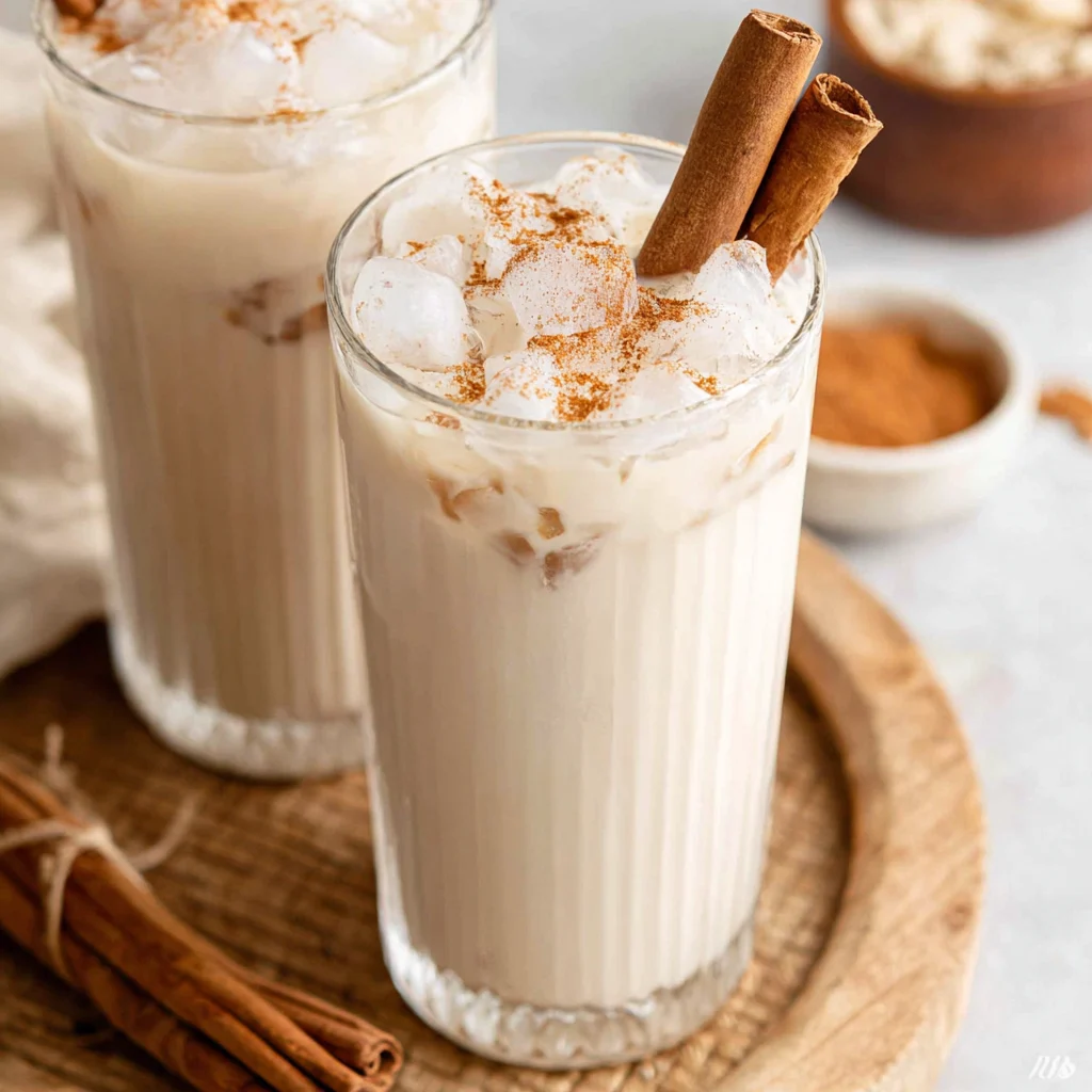 Mexican Horchata Recipe