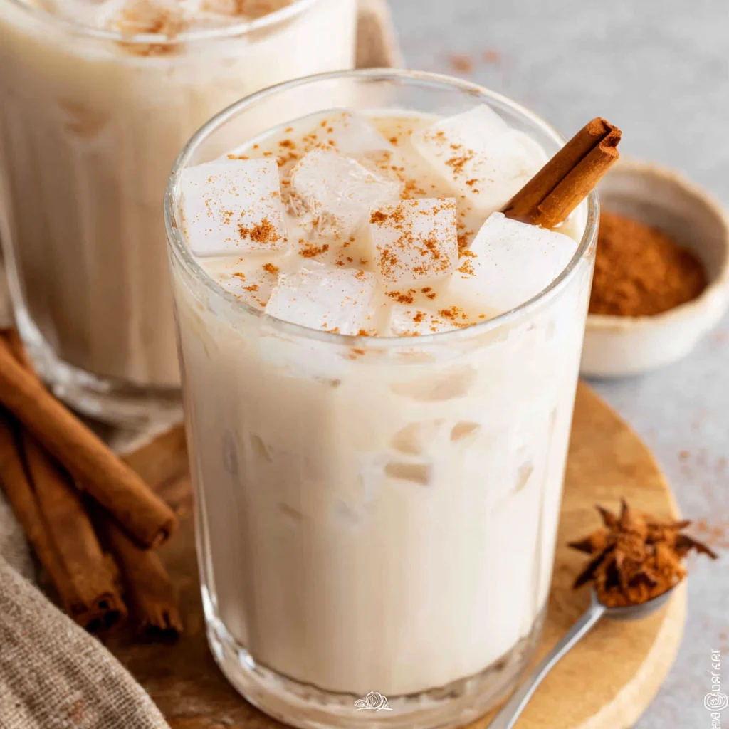 Mexican Horchata Recipe