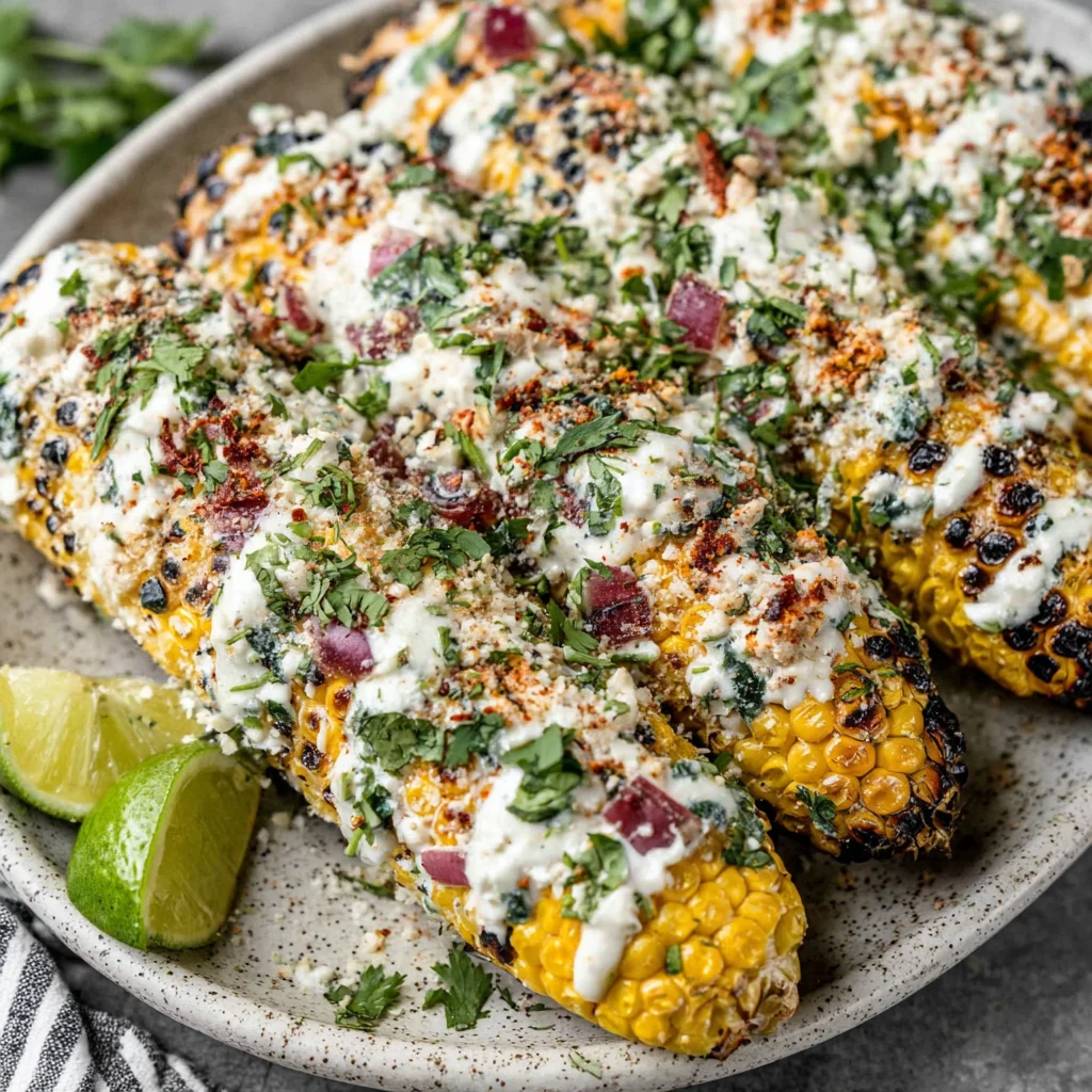 Mexican Street Corn