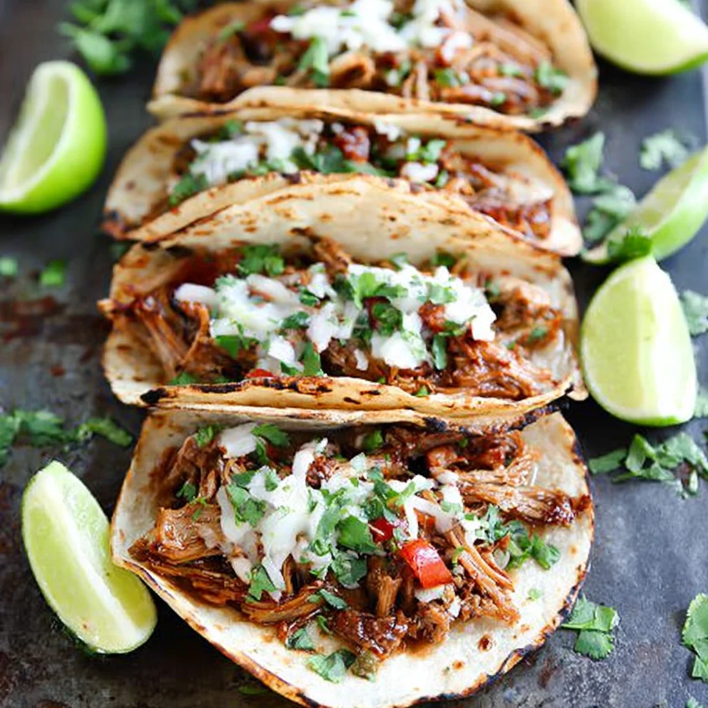 Slow Cooker Pork Carnitas