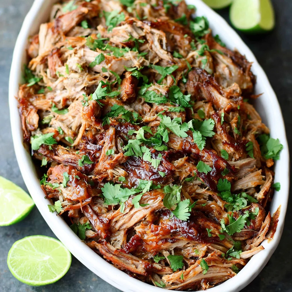 Slow Cooker Pork Carnitas