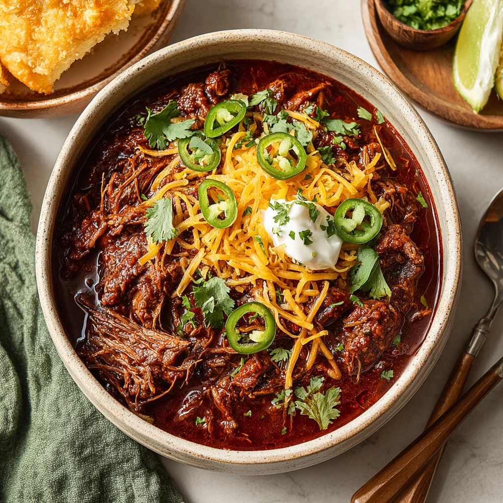 Texas Chili Recipes