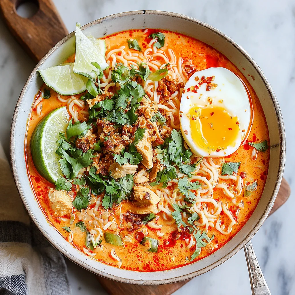 Thai Coconut Curry