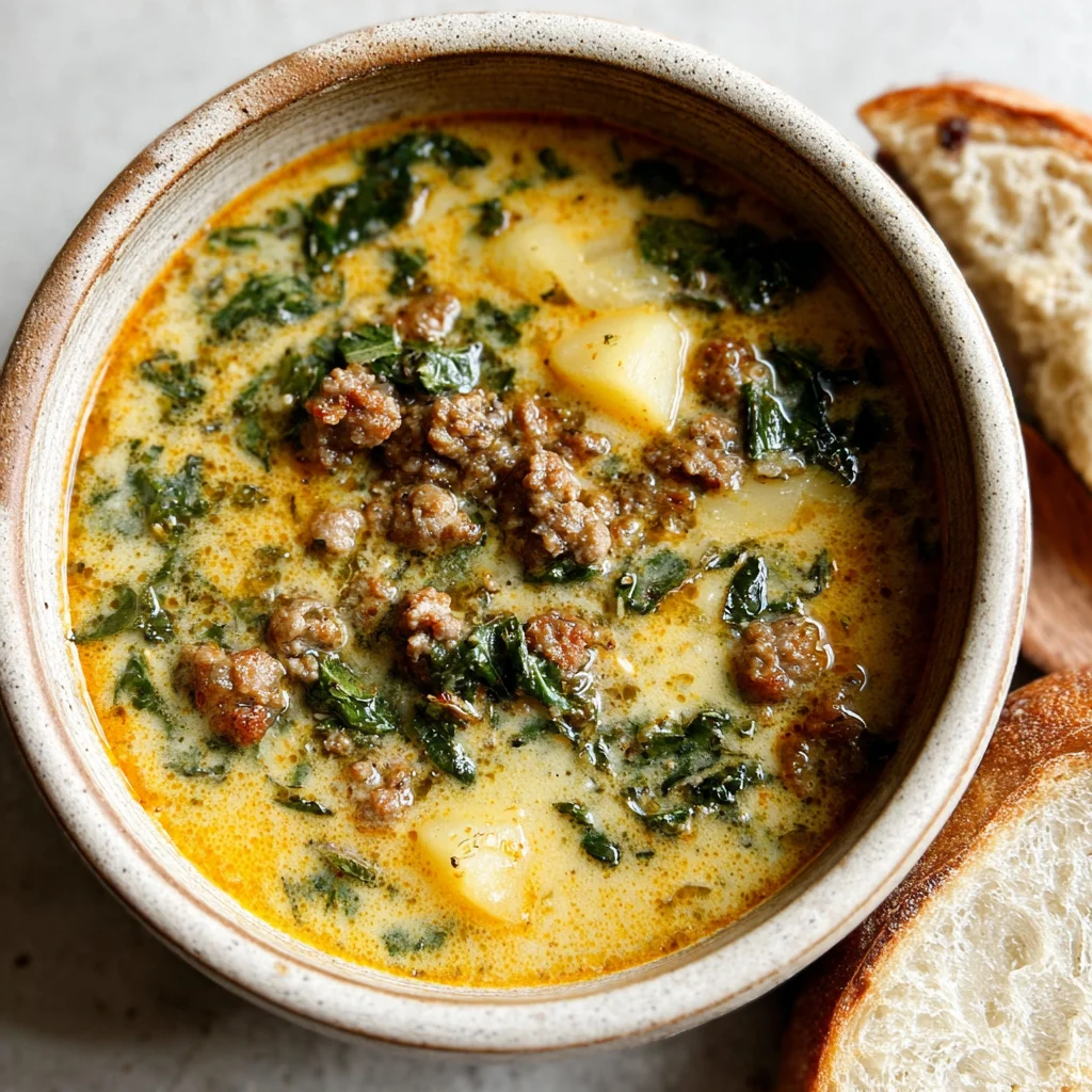 Zuppa Toscana